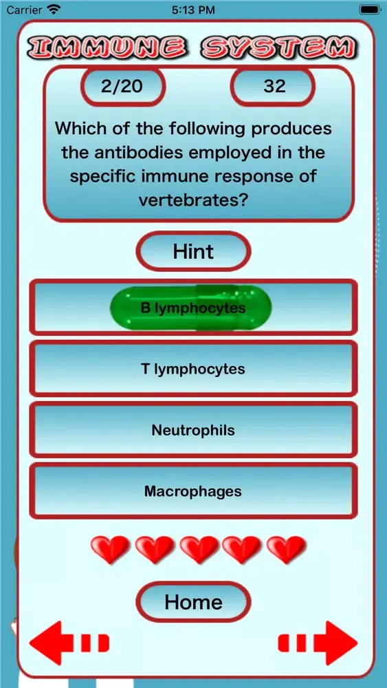 Скриншоты Immune Systems