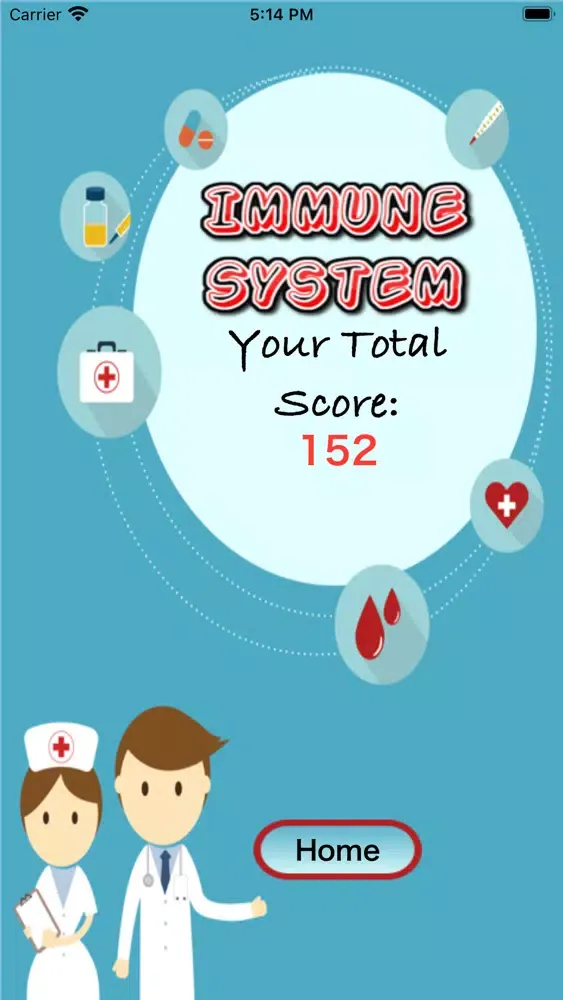 Скриншоты Immune Systems
