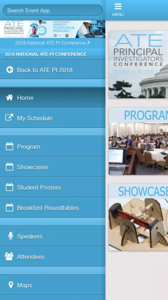 تصاویر ATE PI 2018