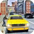 City Taxi Pick and Drop Sim