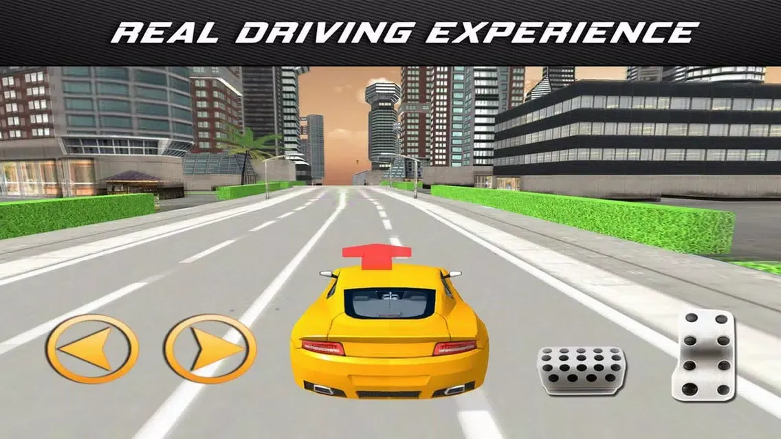 City Taxi Duty Driver Sim应用截图