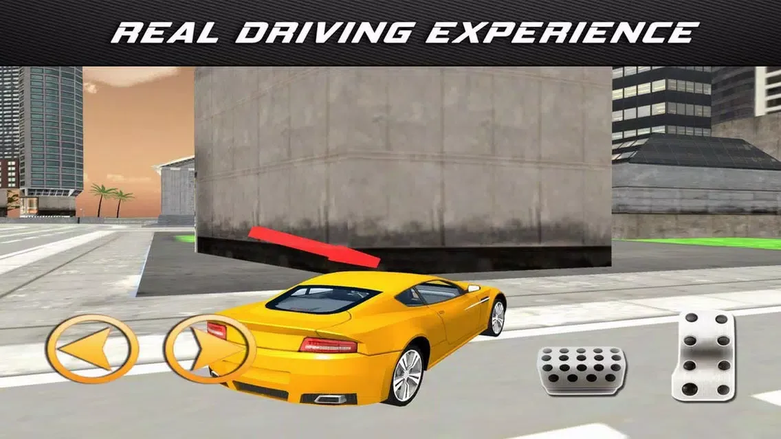 City Taxi Duty Driver Sim应用截图