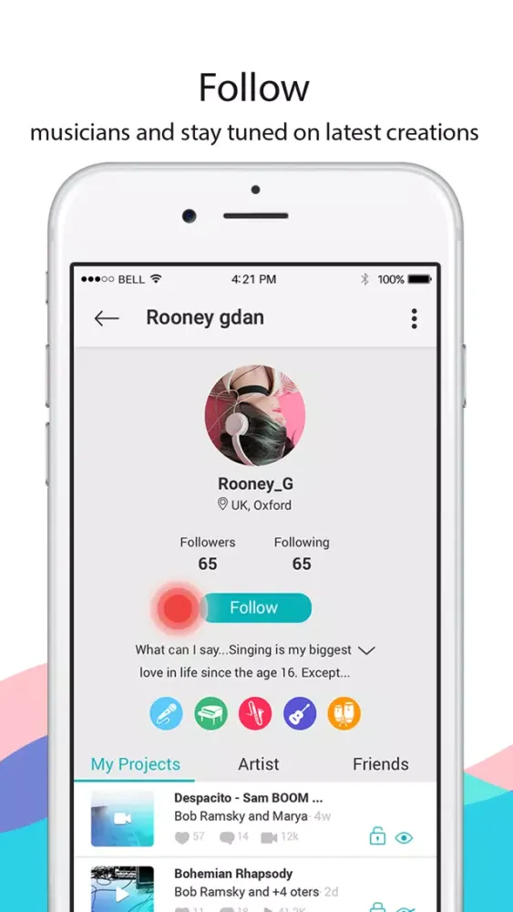 تصاویر Lofic - Music Recording