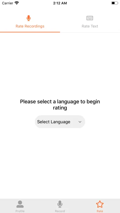 All Voices: All Lab应用截图