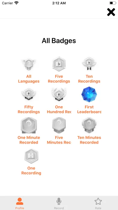 All Voices: All Lab应用截图