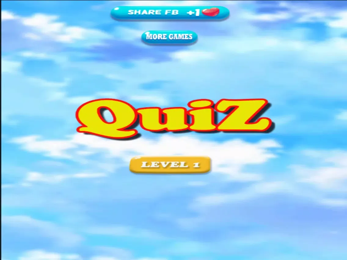 Quiz for Dragon Ball Super iPad  스크린샷