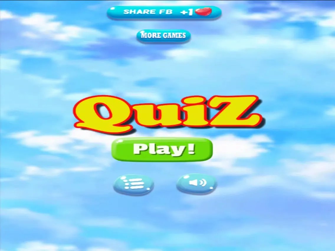 Quiz for Dragon Ball Super iPad  스크린샷