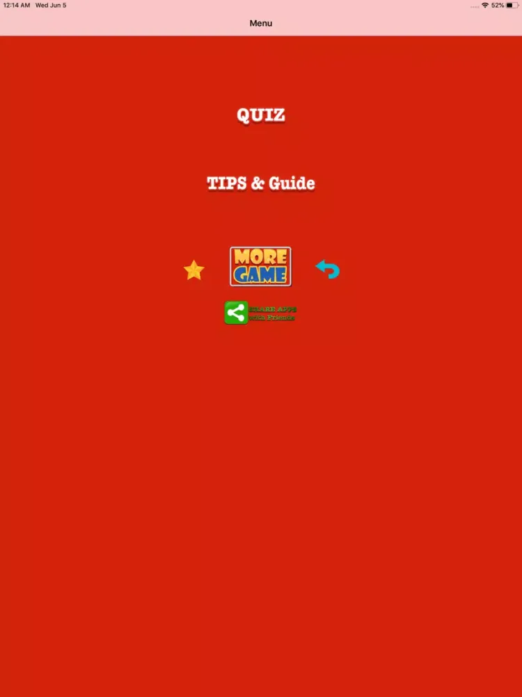 ภาพหน้าจอของ Guide for Roblox Games iPad 