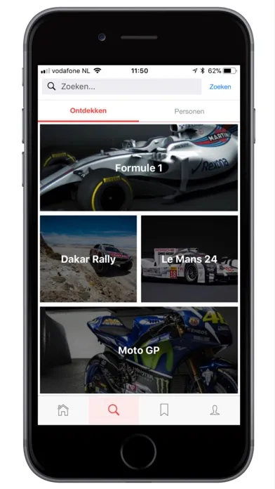 RaceFan No1應用截圖