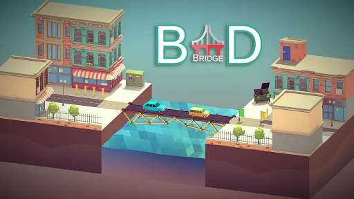 Bad Bridge Screenshots