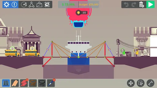 Bad Bridge Screenshots