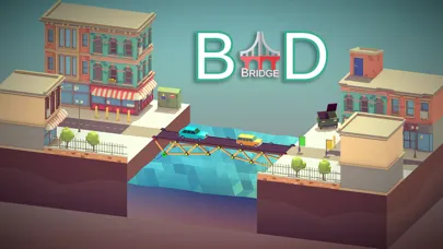 Скриншоты Bad Bridge