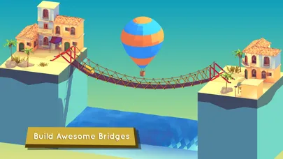 Скриншоты Bad Bridge