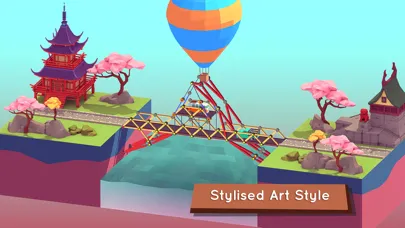 Скриншоты Bad Bridge