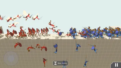 صور Fun Ragdoll Battle Simulator