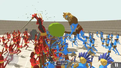 صور Fun Ragdoll Battle Simulator