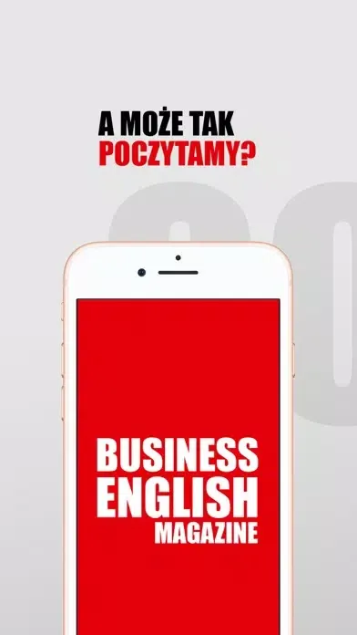 Business English Magazine Ekran Görüntüleri