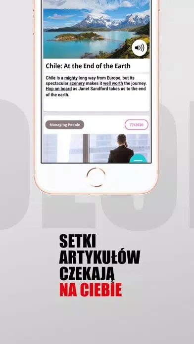 Business English Magazine Ekran Görüntüleri