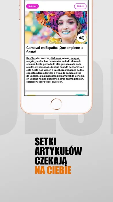 Tangkapan layar ¿Español? Sí, gracias
