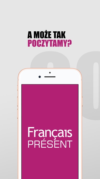 Ảnh chụp màn hình của Français Présent