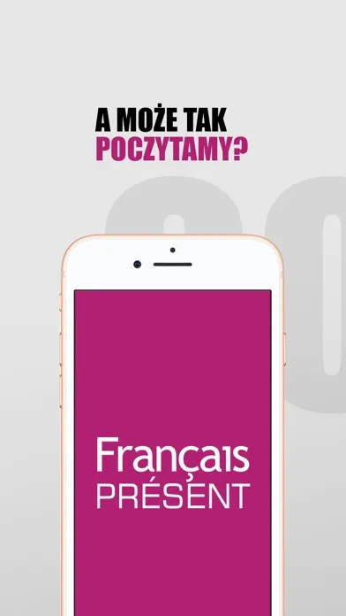 Screenshot di Français Présent