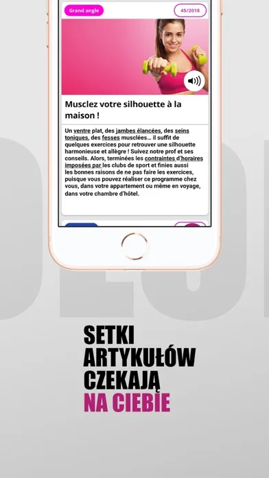 Screenshot di Français Présent