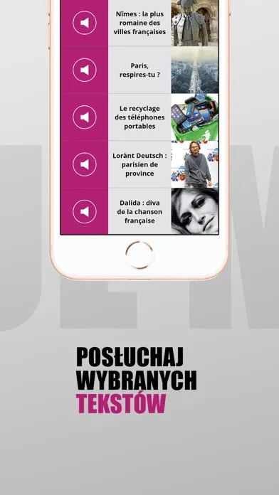 Screenshot di Français Présent