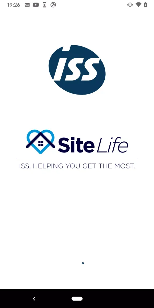 Tangkapan layar SiteLife by ISS