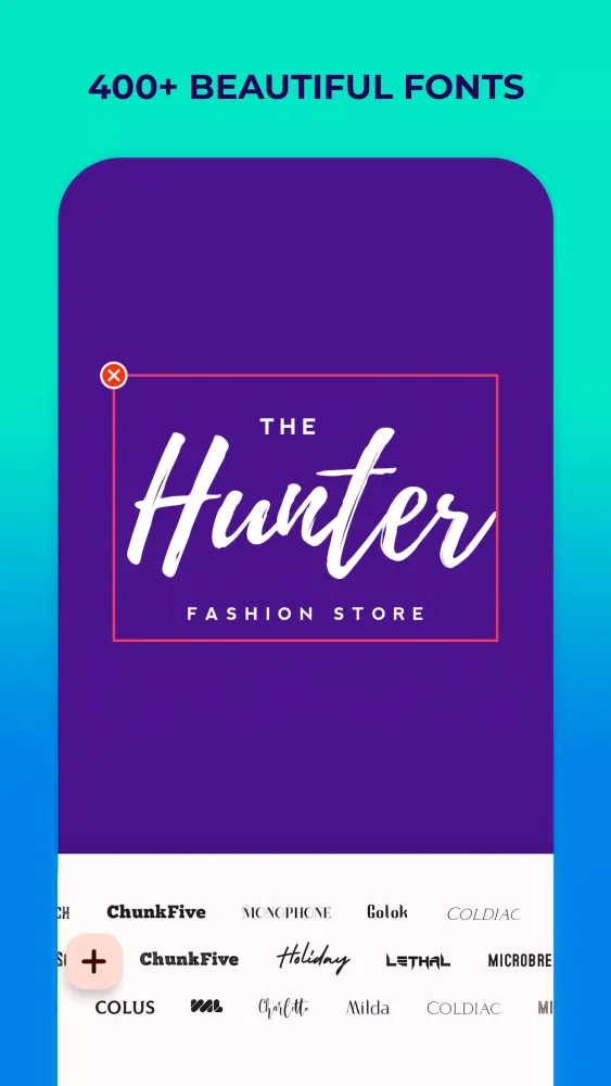 Logo Maker Screenshots