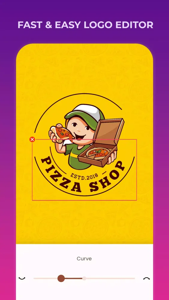 Logo Maker Screenshots