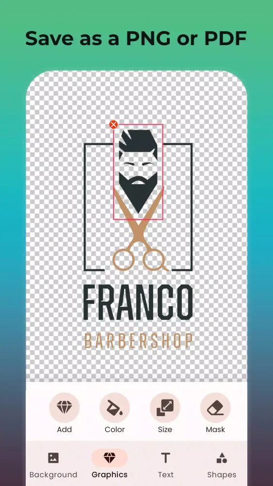 Logo Maker Screenshots