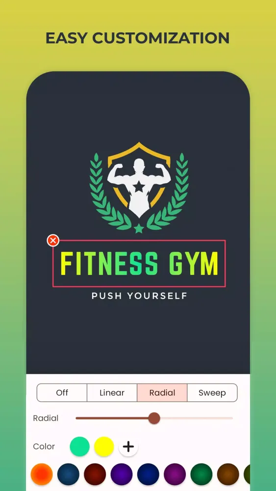 Logo Maker Screenshots