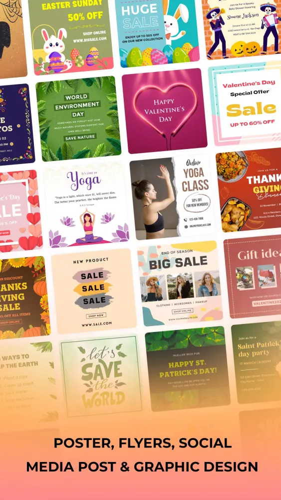 Logo Maker Screenshots