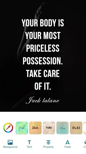 Quotes Creator - Quote Maker Screenshots