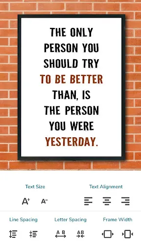 Quotes Creator - Quote Maker Screenshots