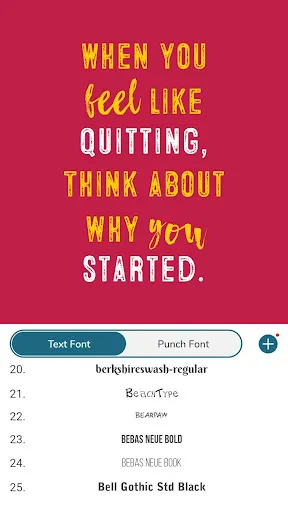 Quotes Creator - Quote Maker Screenshots