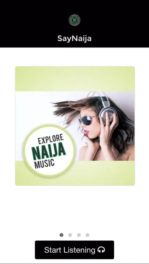 Скриншоты SayNaija
