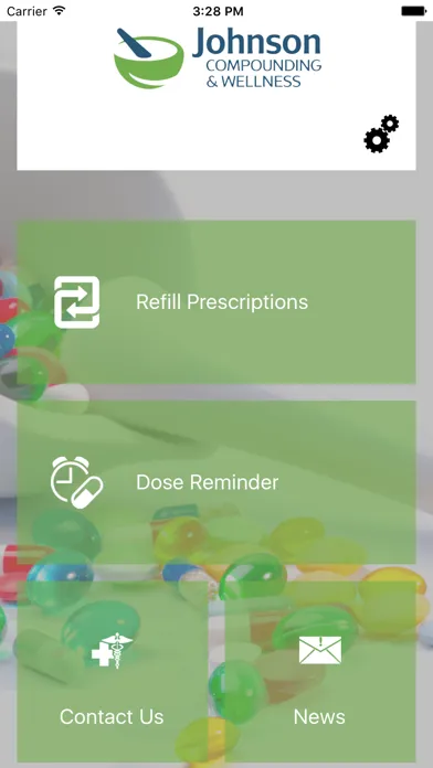 Johnson Compounding & Wellness স্ক্রিনশট