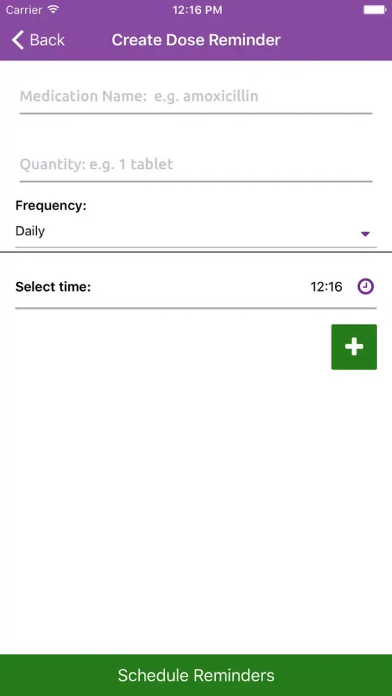PwRx Pharmacy Screenshots