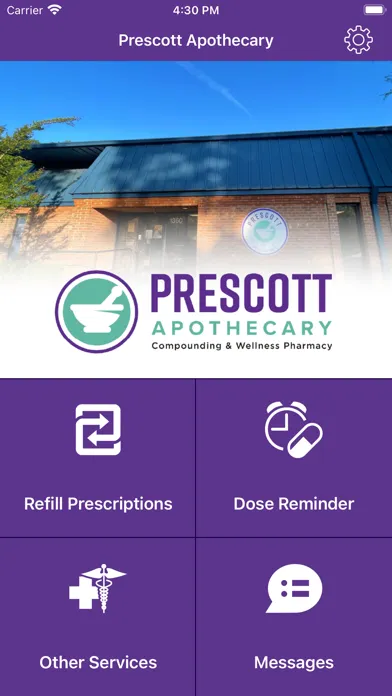 Prescott Apothecary Screenshots