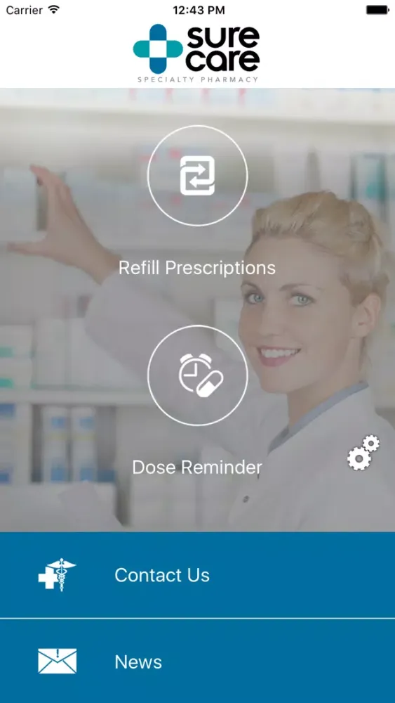 Surecare Specialty Pharmacy স্ক্রিনশট