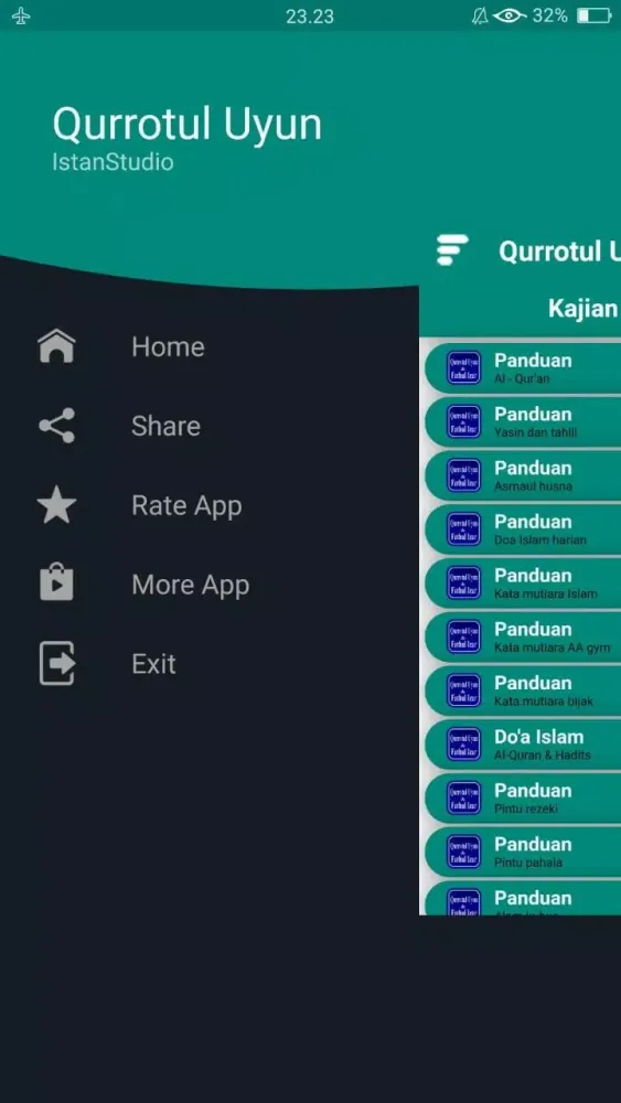 تصاویر Qurrotul Uyun
