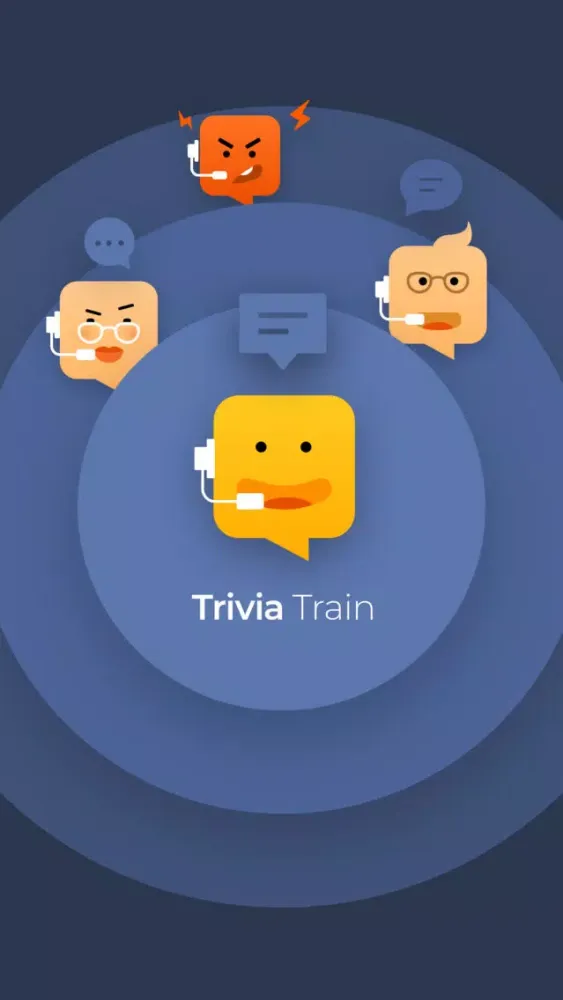 Trivia Train 스크린샷