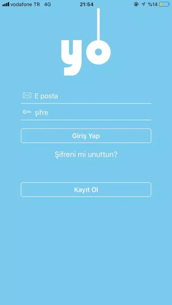 heyyo应用截图