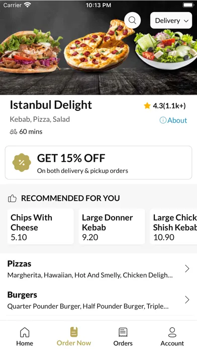 Скриншоты Istanbul Delight