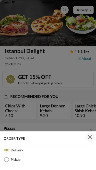 Скриншоты Istanbul Delight