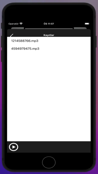 Ảnh chụp màn hình của İstanbul FM