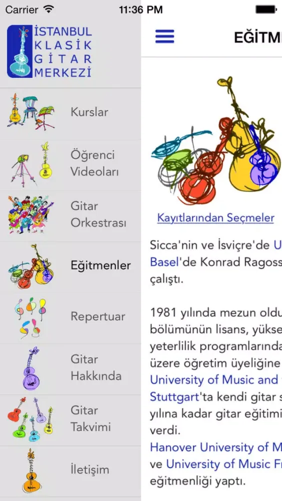 صور İstanbul Klasik Gitar Merkezi