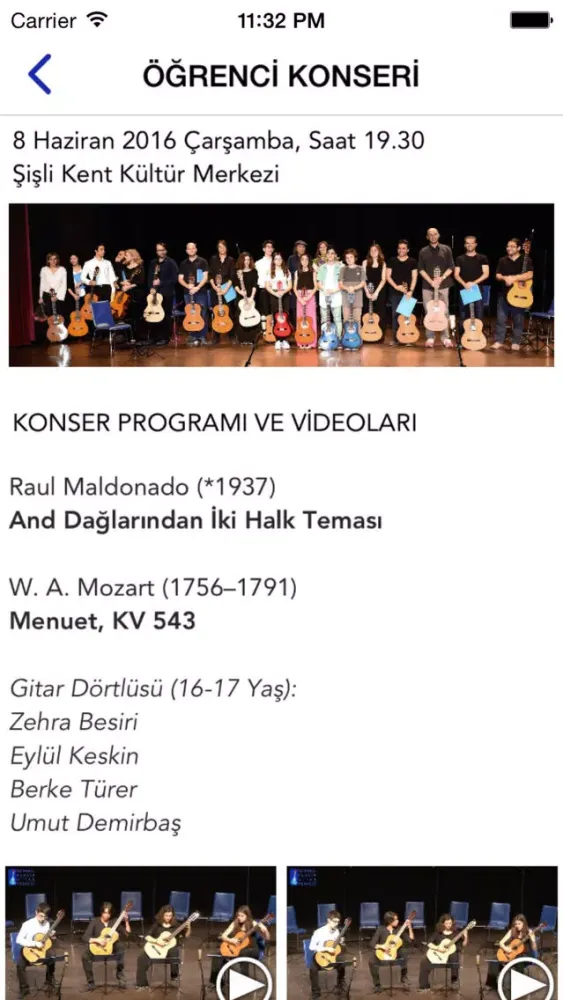 صور İstanbul Klasik Gitar Merkezi