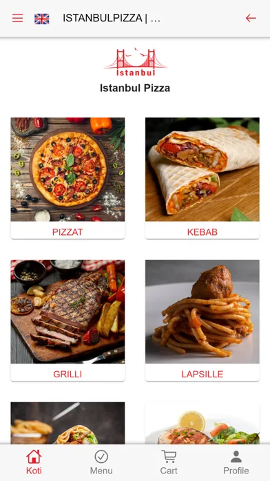 Istanbul Pizza Screenshots